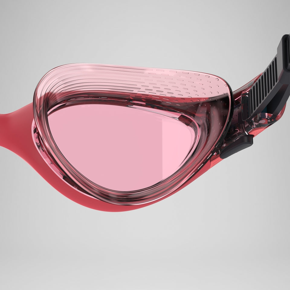Biofuse 2.0 Goggles Pink/Black | Speedo