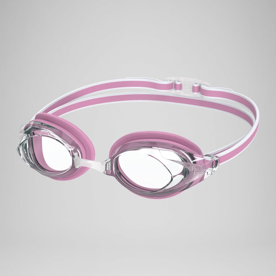 Vanquisher 3.0 Goggles Pink/Clear | Speedo