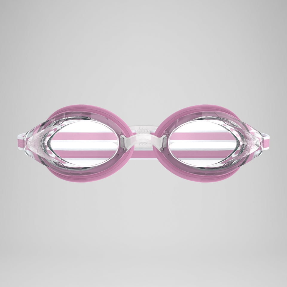 Vanquisher 3.0 Goggles Pink/Clear | Speedo
