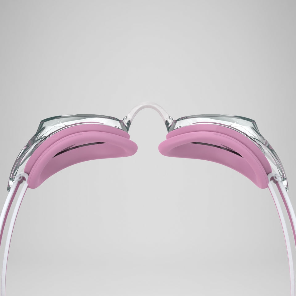 Vanquisher 3.0 Goggles Pink/Clear | Speedo