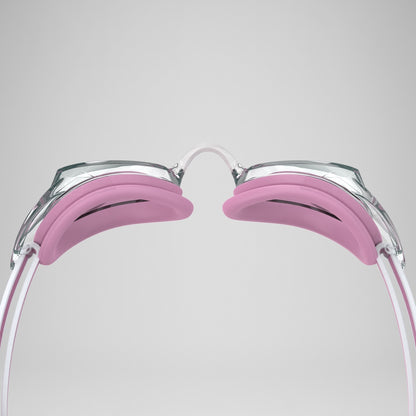 Vanquisher 3.0 Goggles Pink/Clear | Speedo