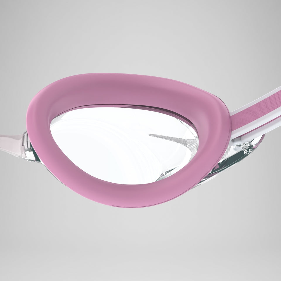 Vanquisher 3.0 Goggles Pink/Clear | Speedo