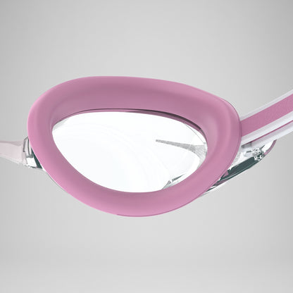 Vanquisher 3.0 Goggles Pink/Clear | Speedo