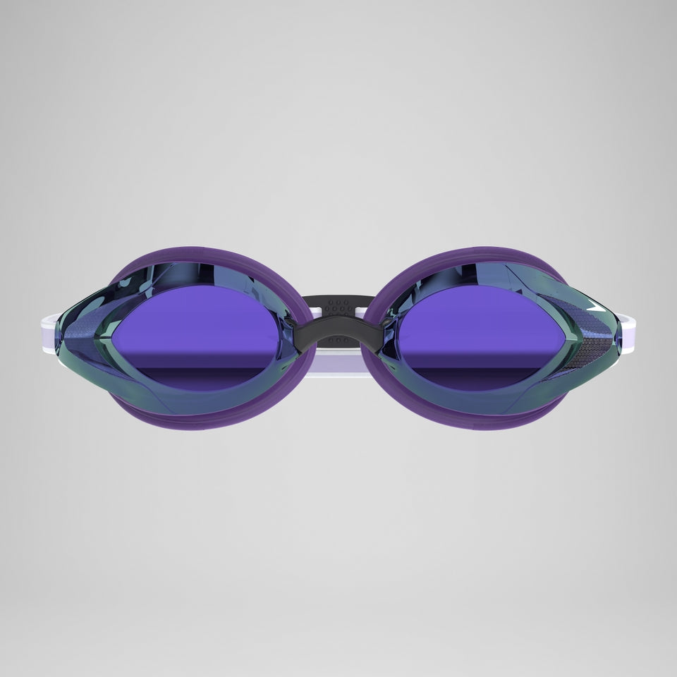 Vanquisher 3.0 Mirror Goggles Purple | Speedo