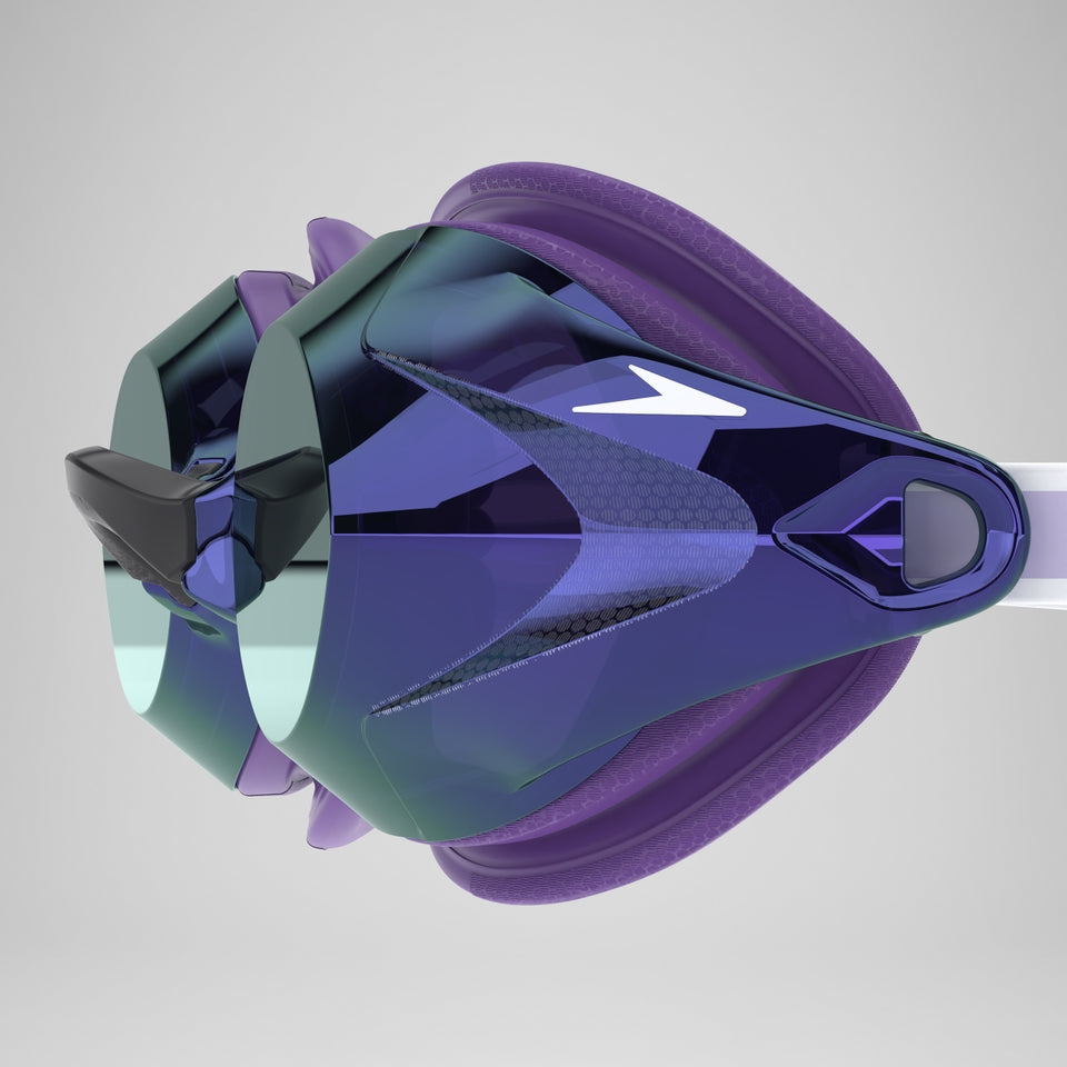 Vanquisher 3.0 Mirror Goggles Purple | Speedo