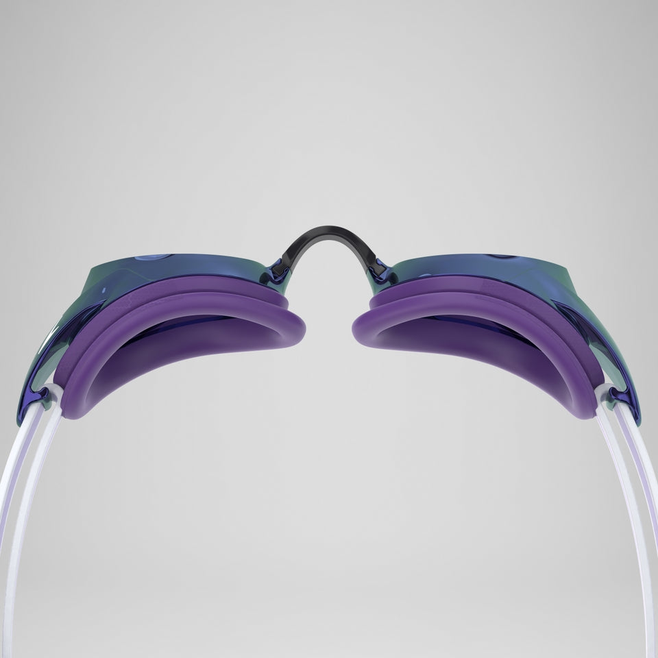 Vanquisher 3.0 Mirror Goggles Purple | Speedo