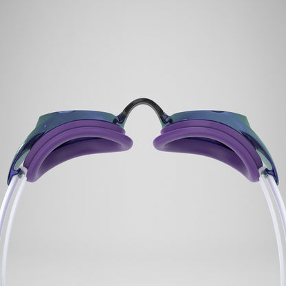 Vanquisher 3.0 Mirror Goggles Purple | Speedo