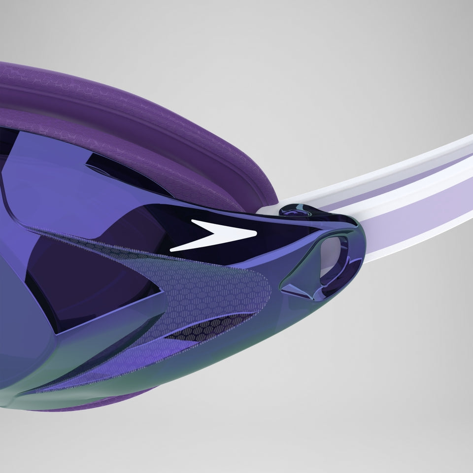 Vanquisher 3.0 Mirror Goggles Purple | Speedo