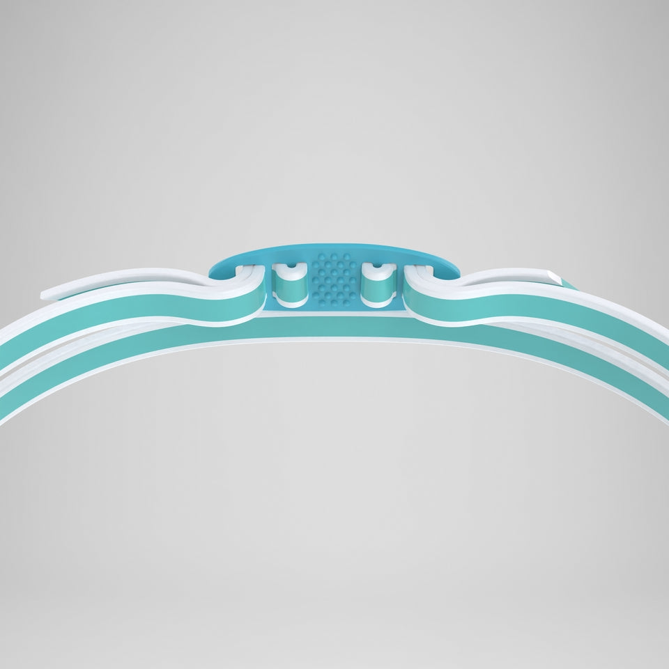 Vanquisher 3.0 Mirror Goggles Blue/Gold | Speedo