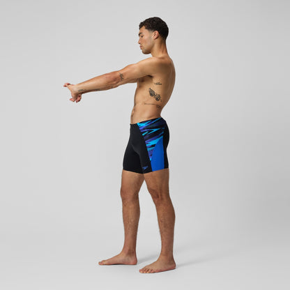 Endurance+ Max Splice Jammer Black/Blue | Speedo