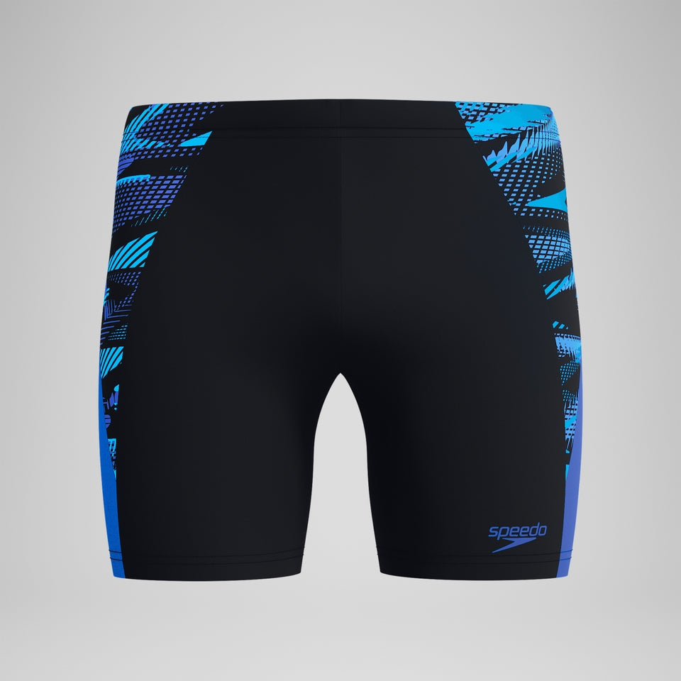 Endurance+ Max Splice Jammer Black/Blue | Speedo