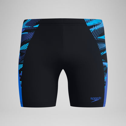 Endurance+ Max Splice Jammer Black/Blue | Speedo
