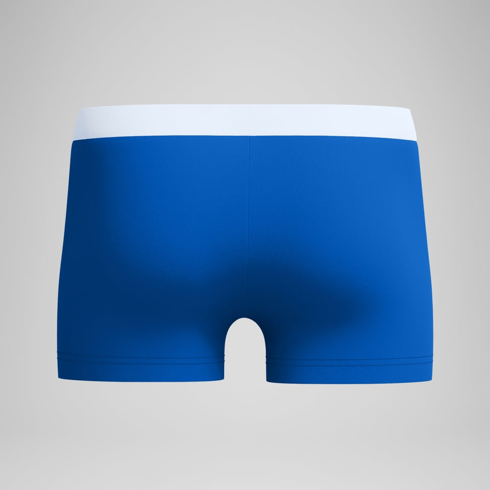 Jetstream Solid Aquashort Blue/White | Speedo