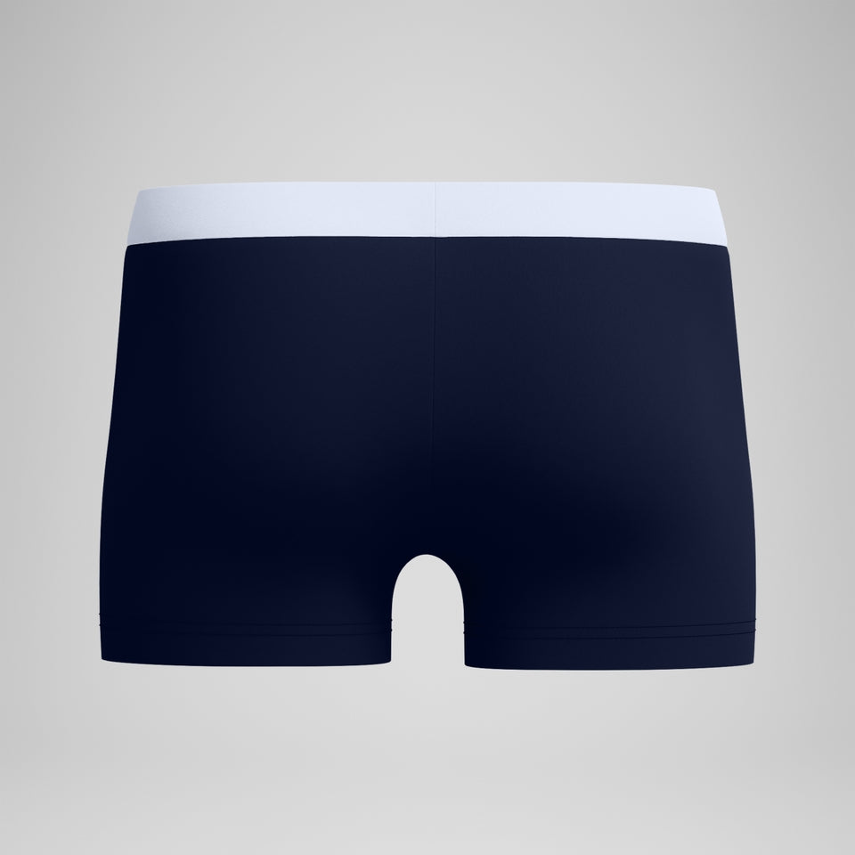 Jetstream Solid Aquashort Navy/White | Speedo
