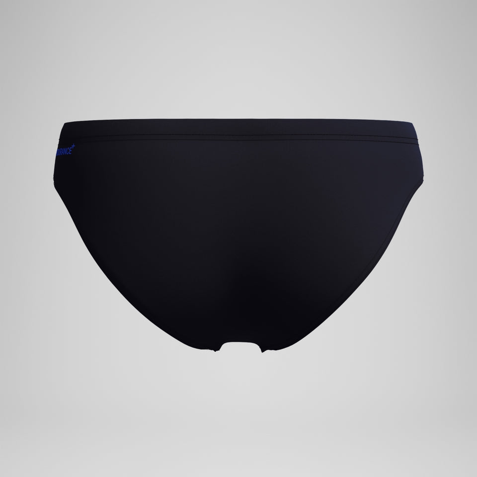 HyperBoom Splice Brief Black/Blue | Speedo