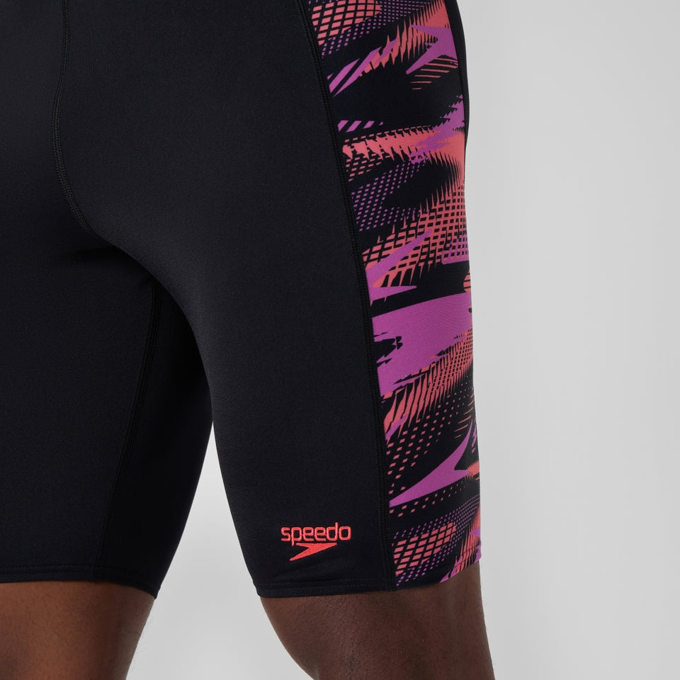 HyperBoom Panel Jammer Black/Pink | Speedo