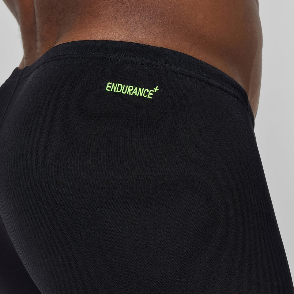 HyperBoom Placement Jammer Black/Yellow | Speedo