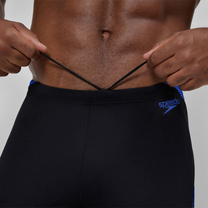 HyperBoom Splice Jammer Black/Blue | Speedo