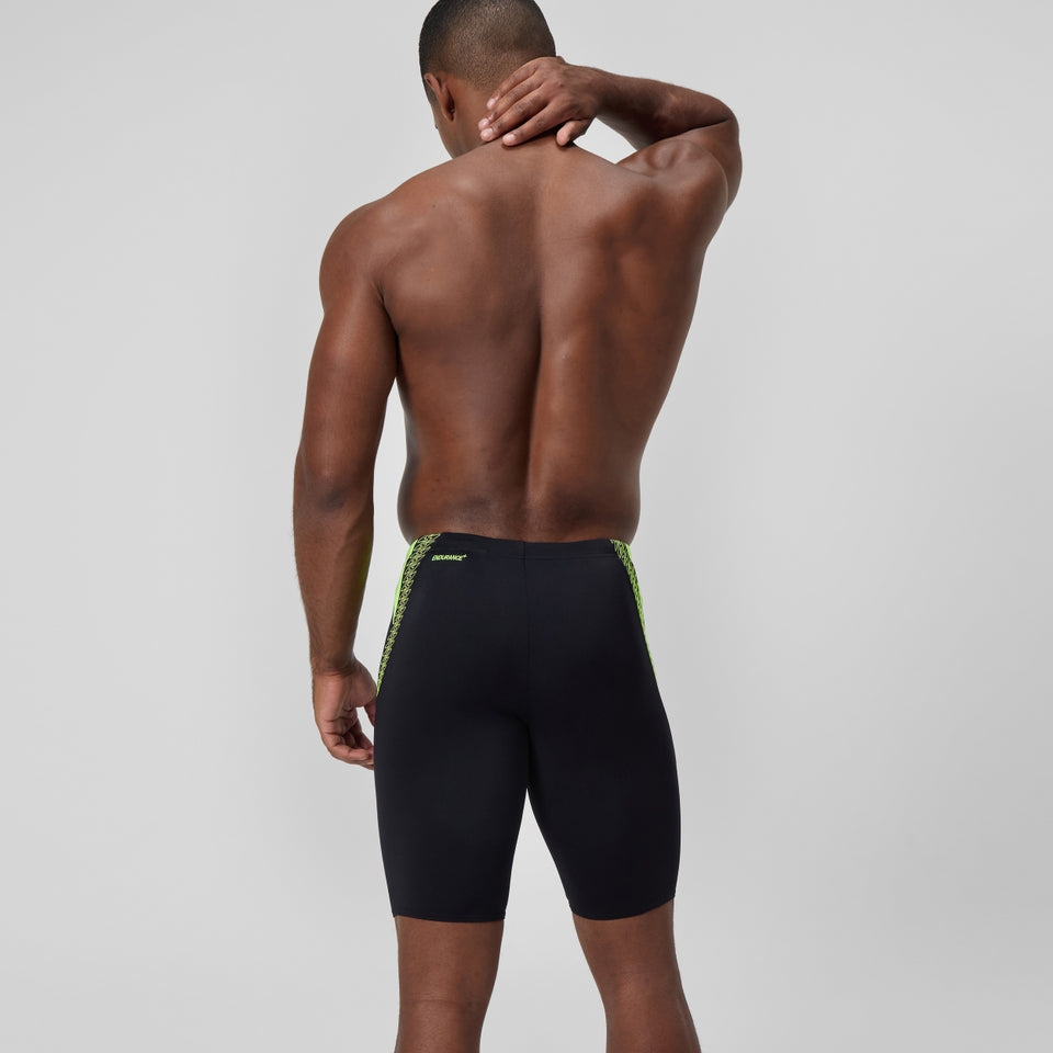 HyperBoom Splice Jammer Black/Yellow | Speedo