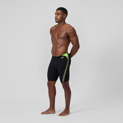 HyperBoom Splice Jammer Black/Yellow | Speedo