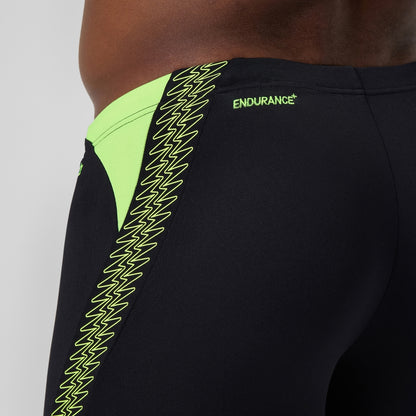 HyperBoom Splice Jammer Black/Yellow | Speedo