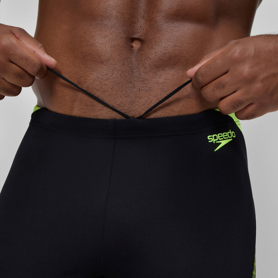 HyperBoom Splice Jammer Black/Yellow | Speedo