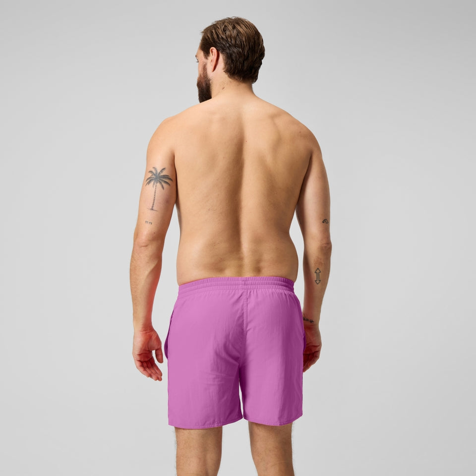 Essential 16'' Swim Shorts Pink | Speedo