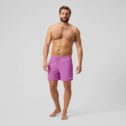 Essential 16'' Swim Shorts Pink | Speedo