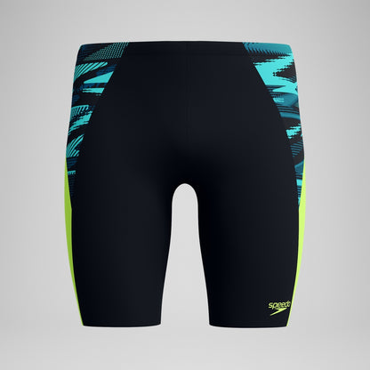 Endurance+ Max Splice Jammer Black/Yellow | Speedo
