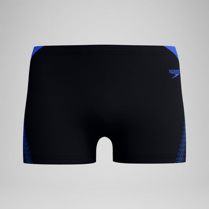 HyperBoom Splice Aquashort Black/Blue | Speedo