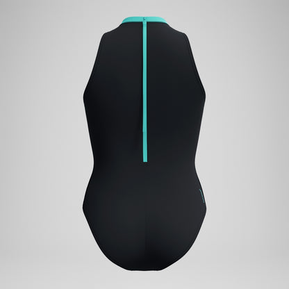 Printed Hydrasuit Black/Blue | Speedo