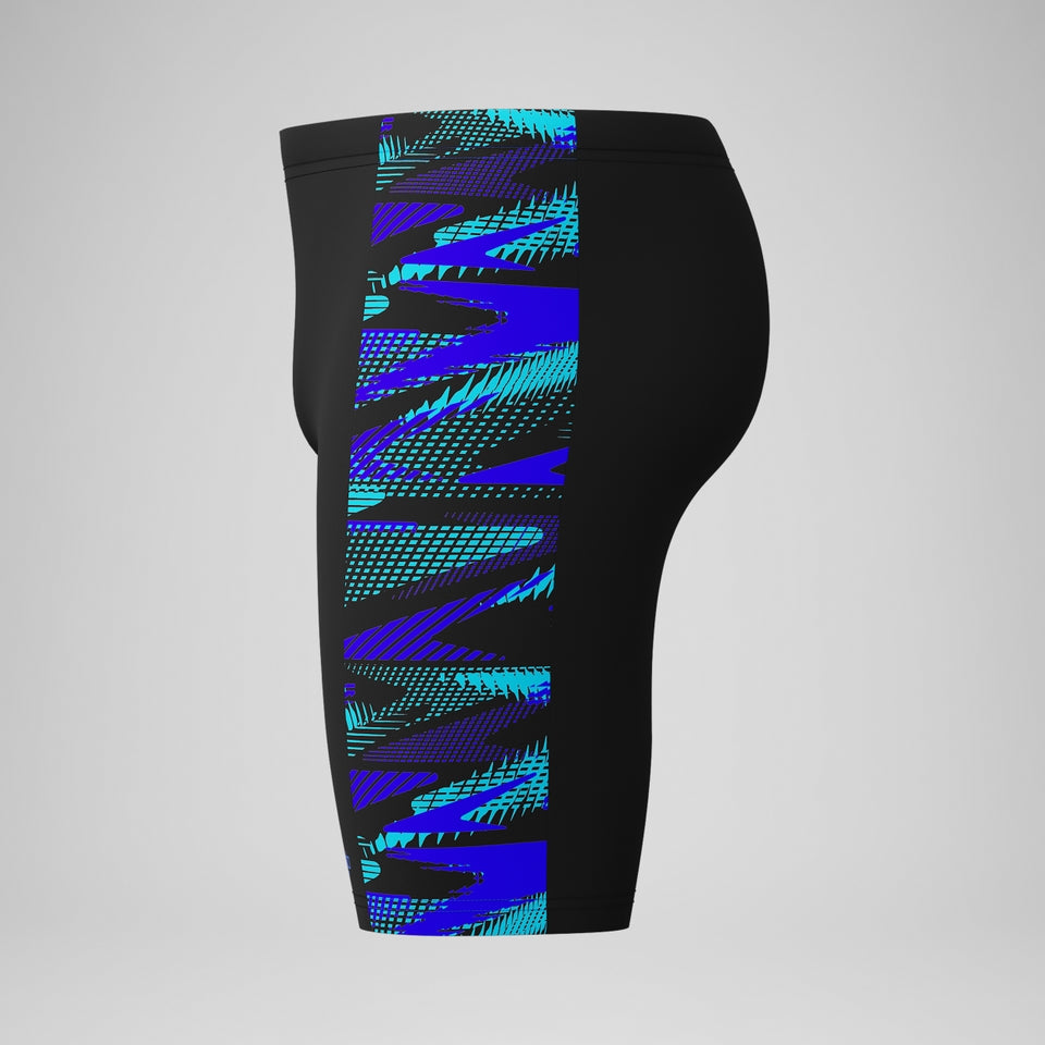 HyperBoom Panel Jammer Black/Blue | Speedo