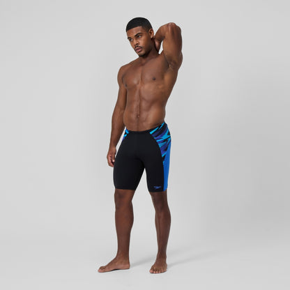 Endurance+ Max Splice Jammer Black/Blue | Speedo