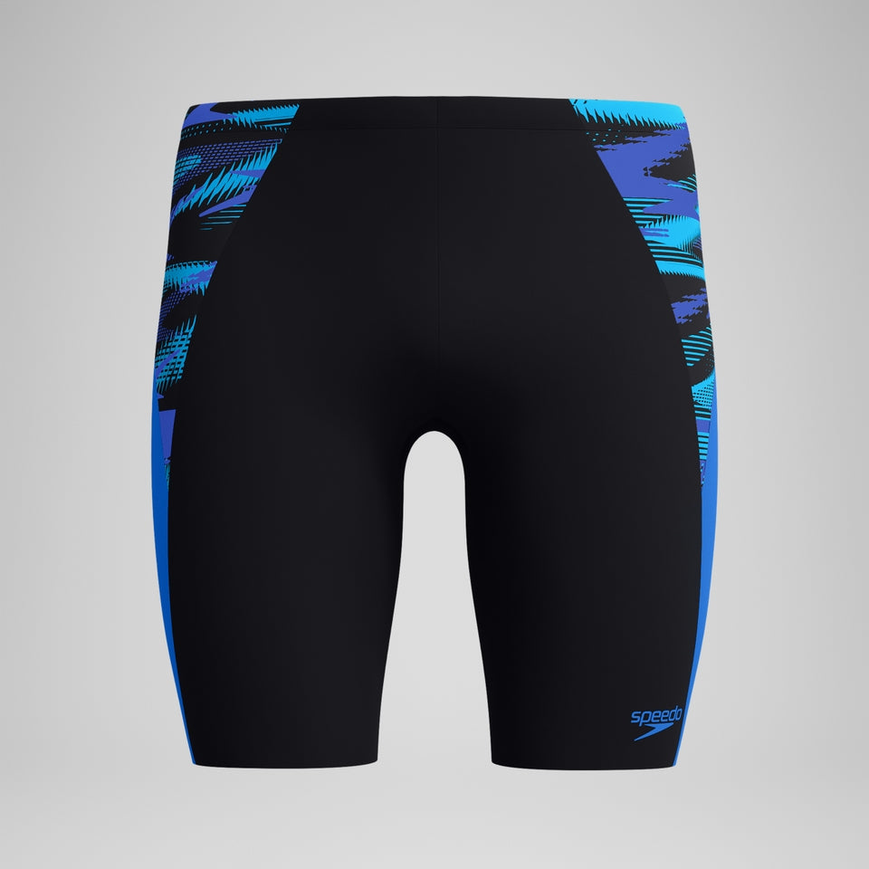 Endurance+ Max Splice Jammer Black/Blue | Speedo