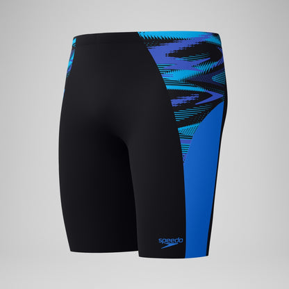 Endurance+ Max Splice Jammer Black/Blue | Speedo