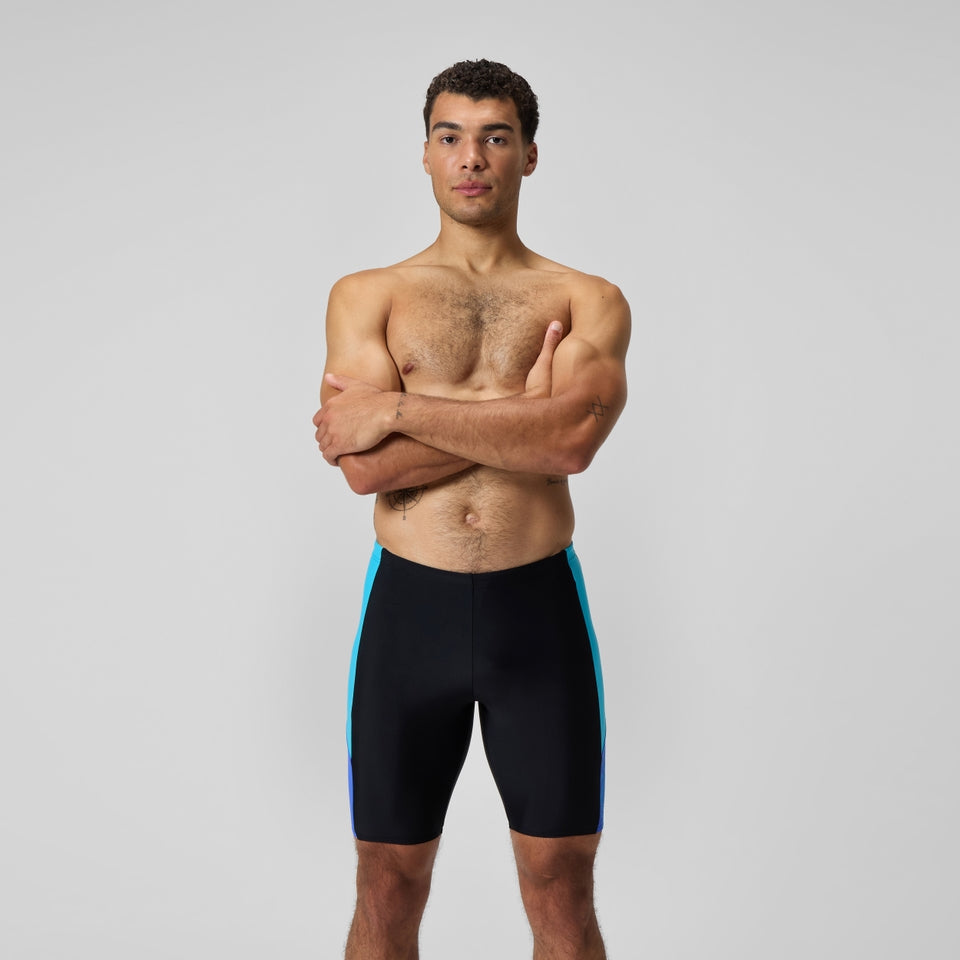 Dive Jammer Black/Blue | Speedo