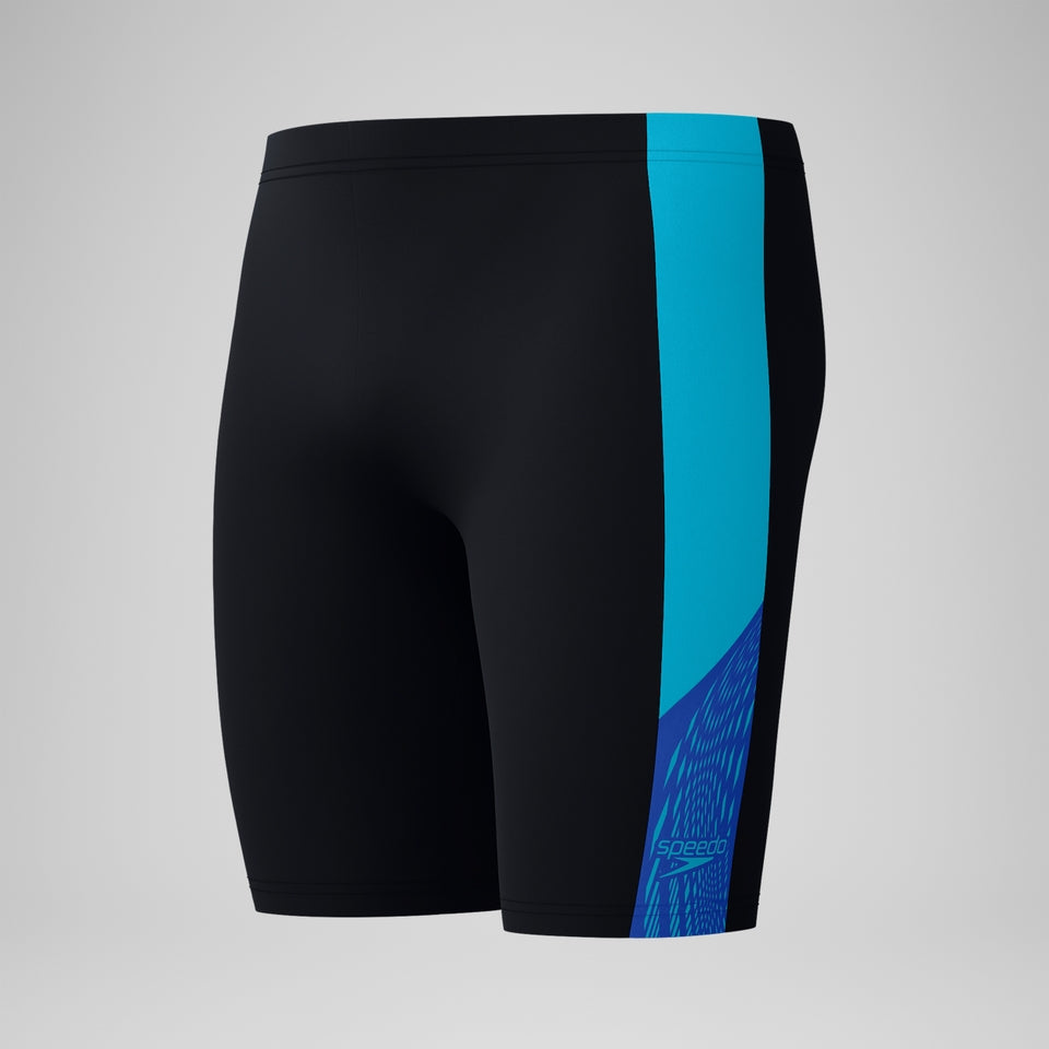 Dive Jammer Black/Blue | Speedo