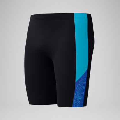 Dive Jammer Black/Blue | Speedo