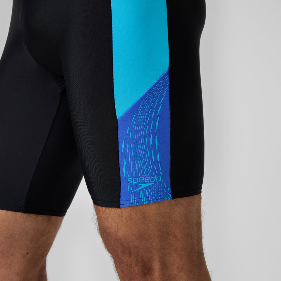Dive Jammer Black/Blue | Speedo