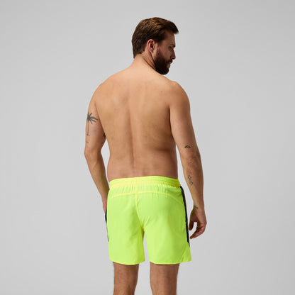 HyperBoom Splice 16'' Swim Shorts Yellow | Speedo