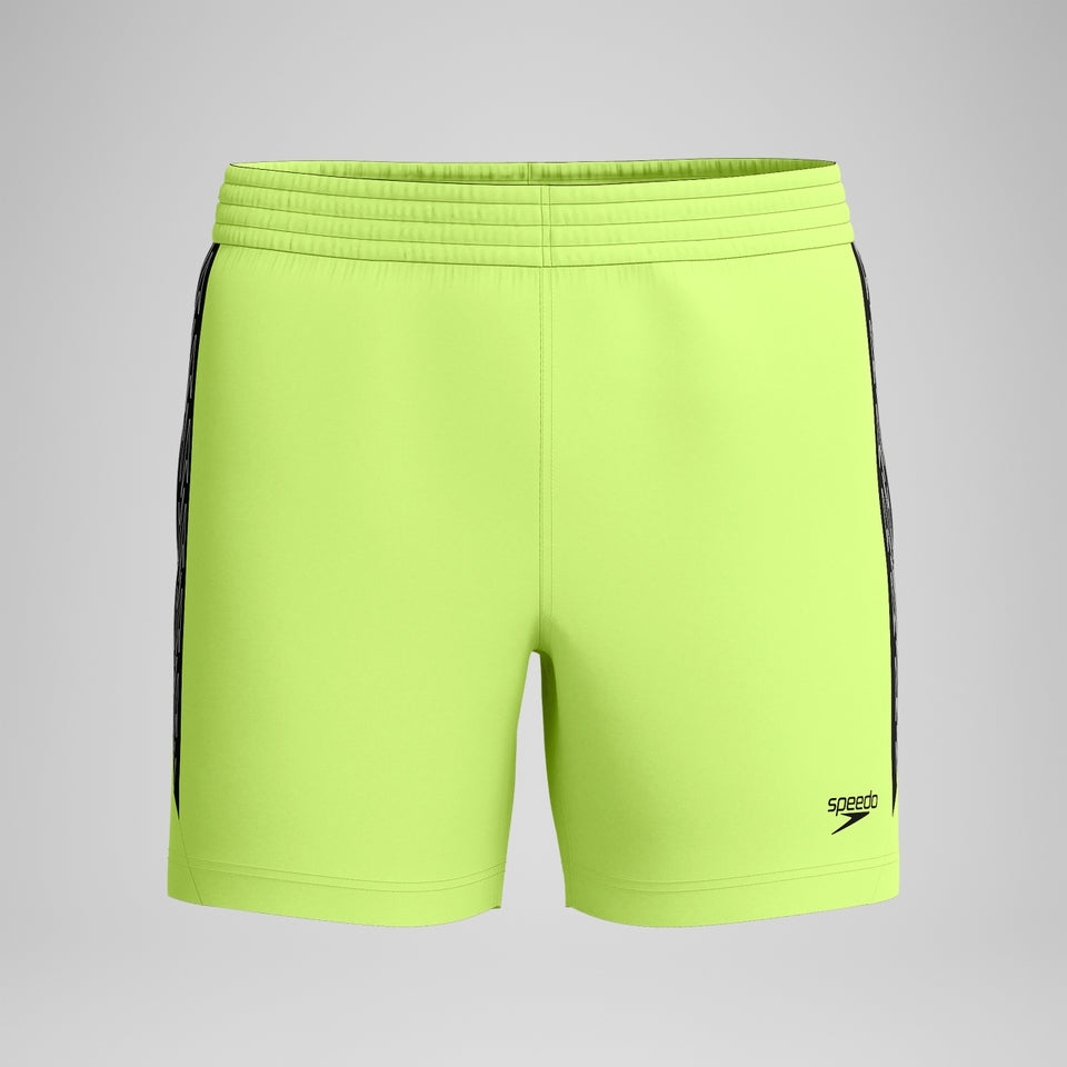 HyperBoom Splice 16'' Swim Shorts Yellow | Speedo