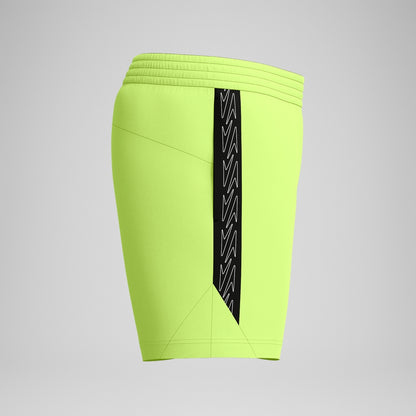 HyperBoom Splice 16'' Swim Shorts Yellow | Speedo