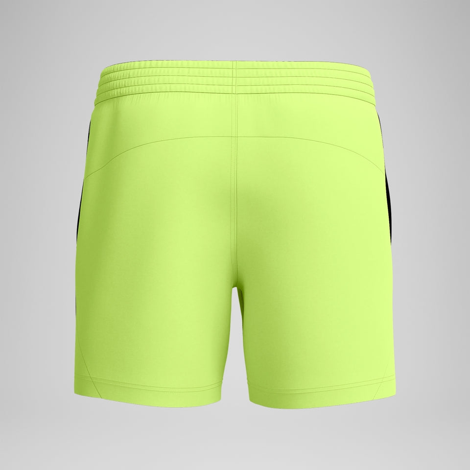 HyperBoom Splice 16'' Swim Shorts Yellow | Speedo