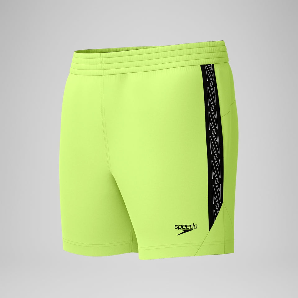 HyperBoom Splice 16'' Swim Shorts Yellow | Speedo