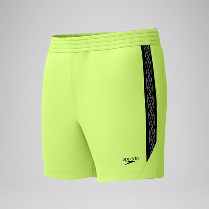 HyperBoom Splice 16'' Swim Shorts Yellow | Speedo
