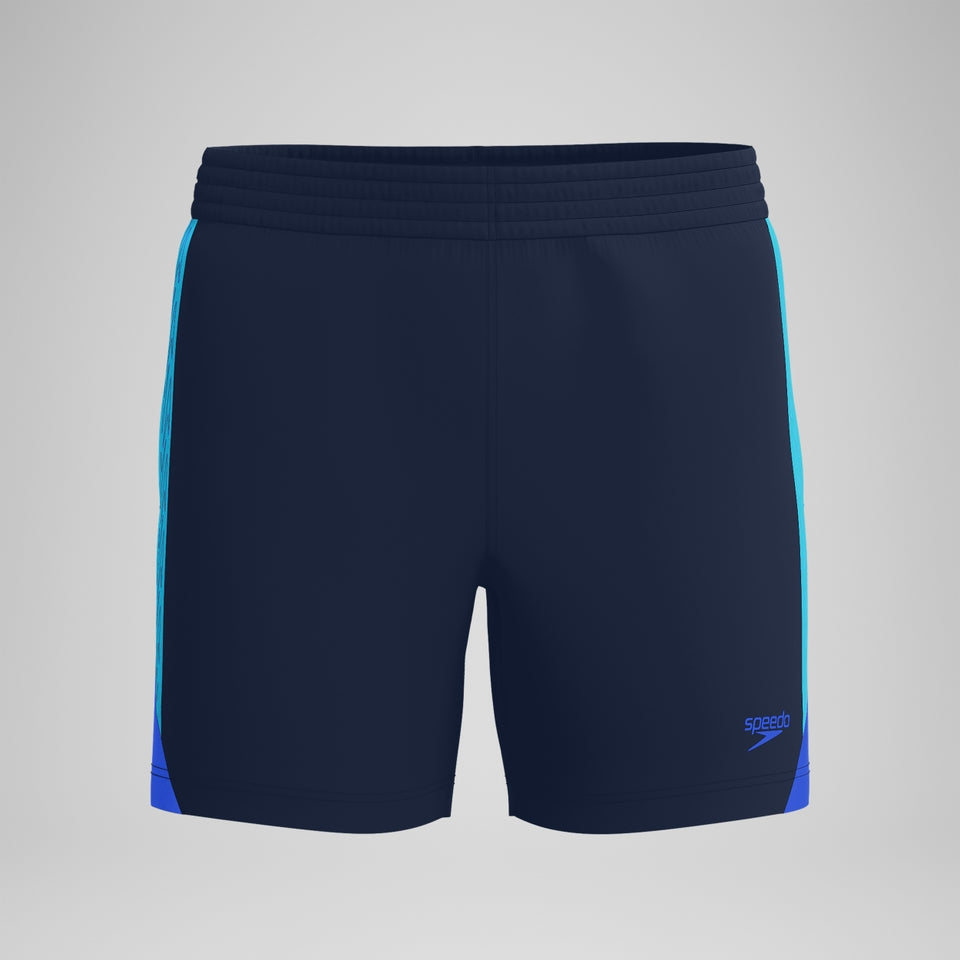 HyperBoom Splice 16' Swim Shorts Navy/Blue | Speedo