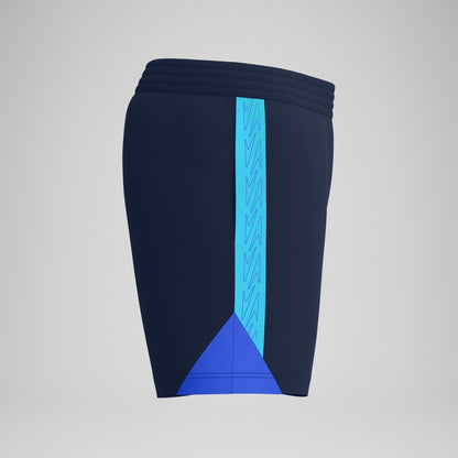 HyperBoom Splice 16' Swim Shorts Navy/Blue | Speedo