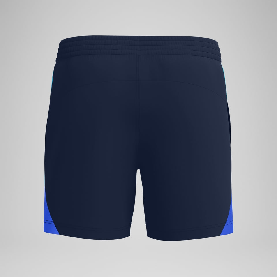 HyperBoom Splice 16' Swim Shorts Navy/Blue | Speedo