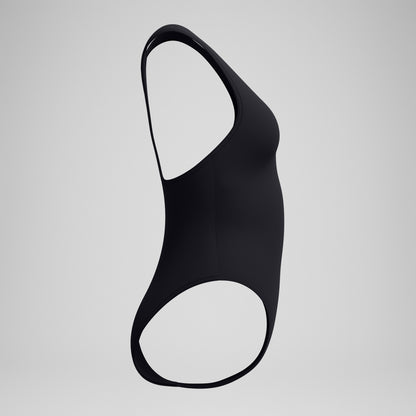 Classic Racerback Swimsuit Black | Speedo
