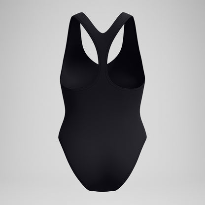 Classic Racerback Swimsuit Black | Speedo